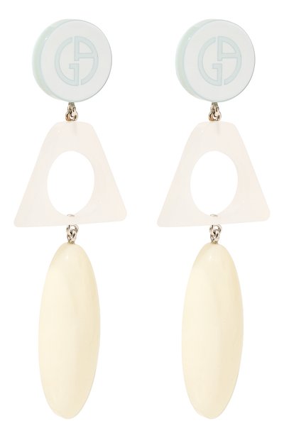 Клипсы GIORGIO ARMANI, арт. 61C360 2F560, фото 3