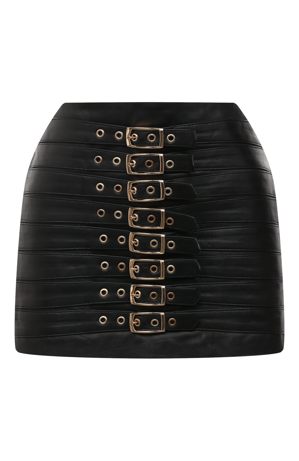 Кожаная юбка MANOKHI, арт. A00290, фото 1