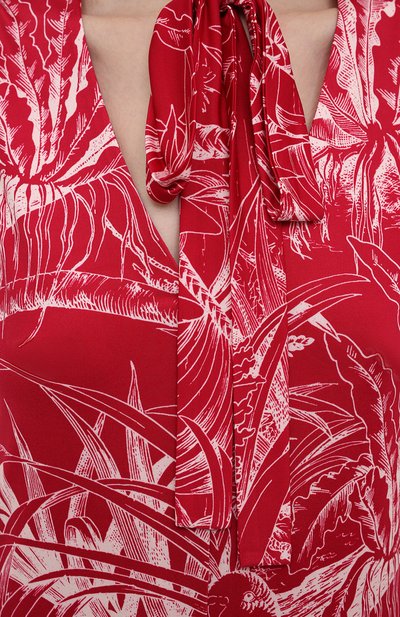 Платье REDVALENTINO, арт. VR0MJ07C/5WJ, фото 5