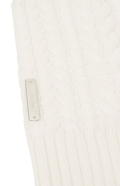 Шерстяная балаклава ANNE VEST, арт. FW24/01/906/2024, фото 4