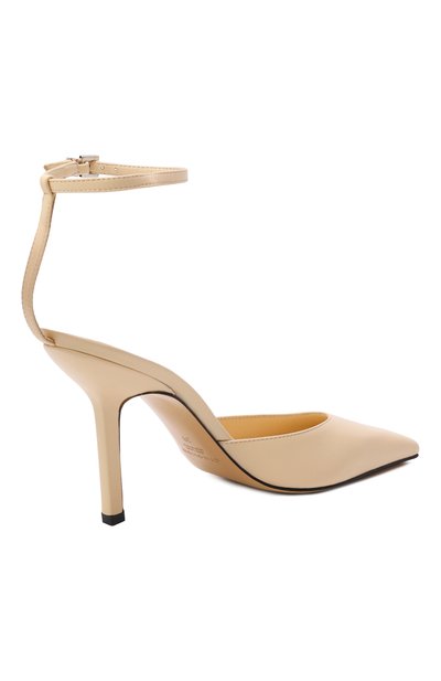 Кожаные туфли carola ARMARIUM, арт. ARMTMSC17/NA01, фото 5