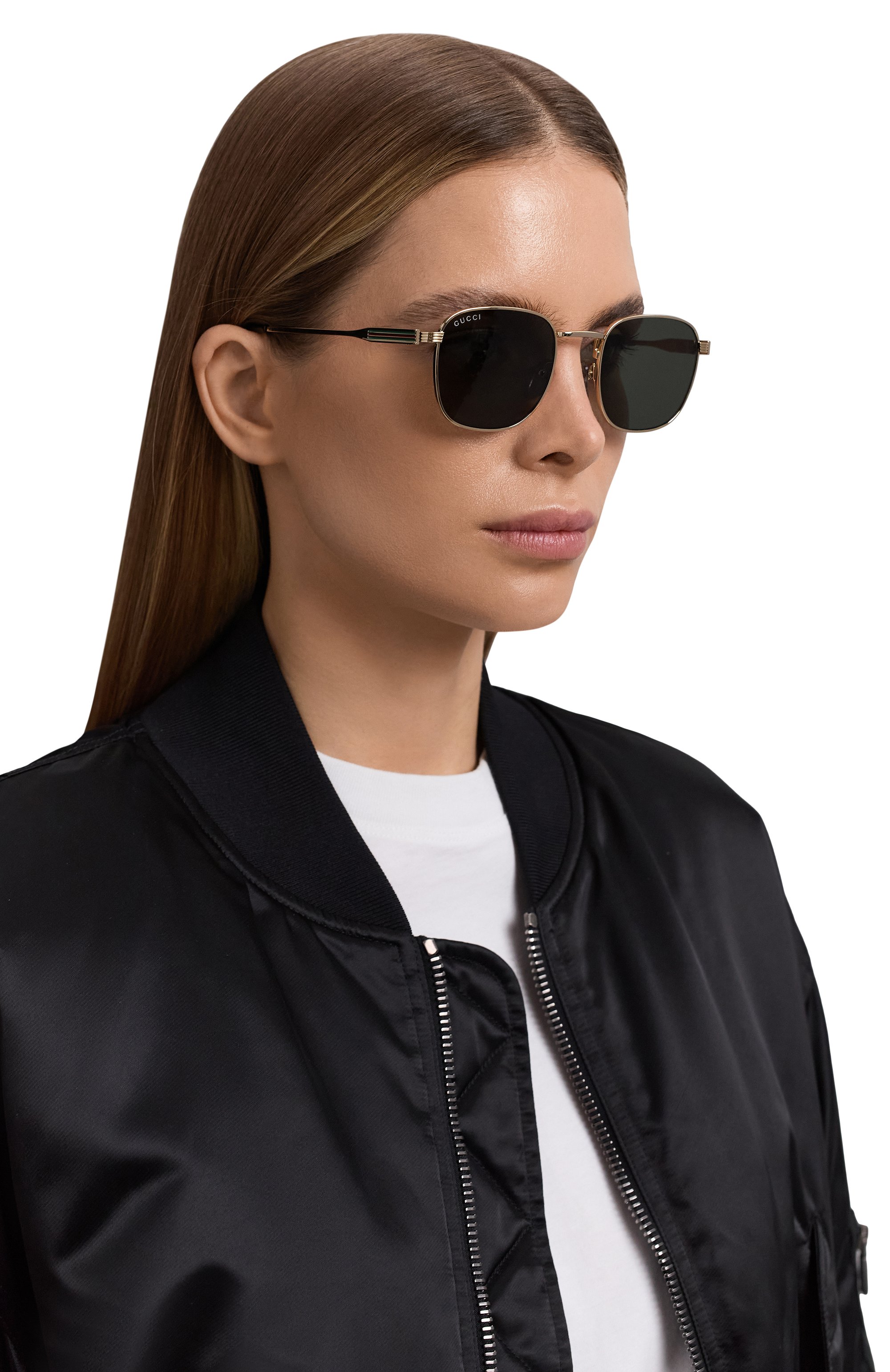 Солнцезащитные очки GUCCI, арт. GG1876S-001, фото 2