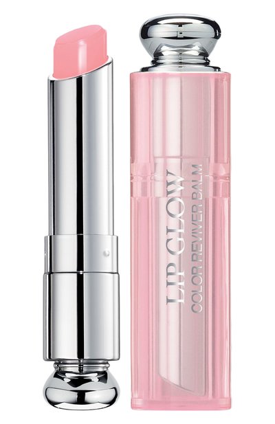 Бальзам для губ dior addict lip glow, 001 розовый DIOR, арт. F002701001, фото 1