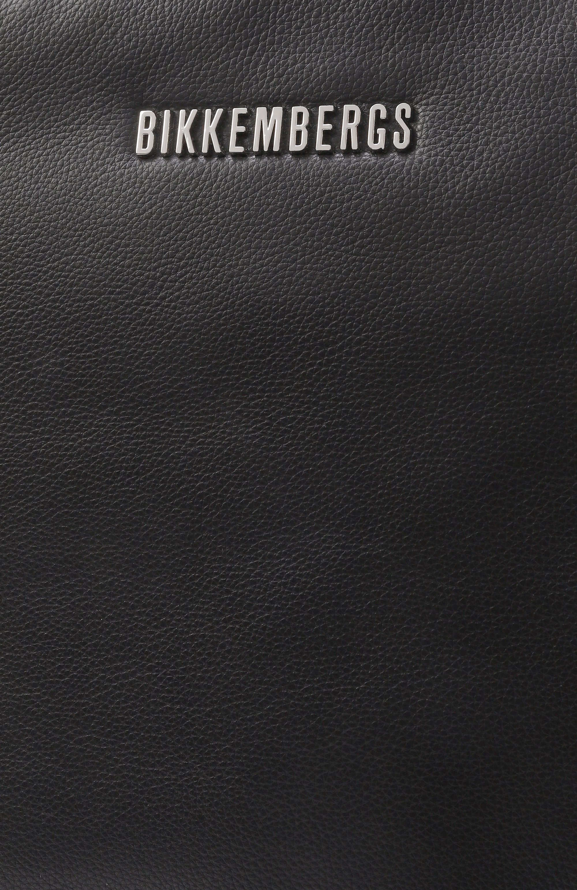 Рюкзак blake DIRK BIKKEMBERGS черного цвета по цене 54550 руб., арт. BKZA01072M, фото 3 Рюкзак blake DIRK BIKKEMBERGS, арт. BKZA01072M, фото 3