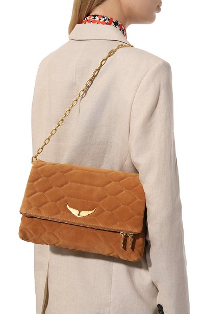 Сумка rock ZADIG AND VOLTAIRE, арт. LWBA02383, фото 2