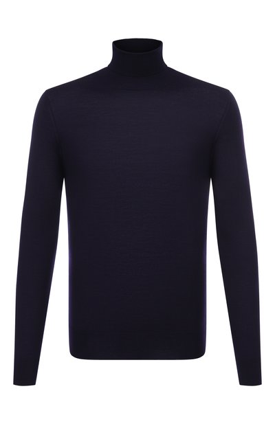 Мужской шерстяная водолазка CORNELIANI, арт. 26M523-2625126