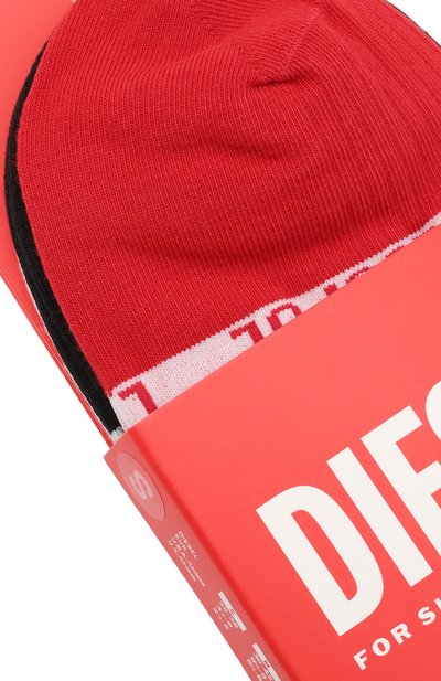 Комплект из трех пар носков DIESEL, арт. 00SI8H/0EGBH, фото 2