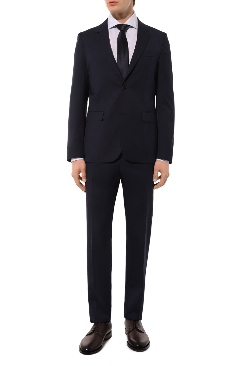 Хлопковая сорочка ALESSANDRO GHERARDI, арт. BR1-3G-7T/7313, фото 2