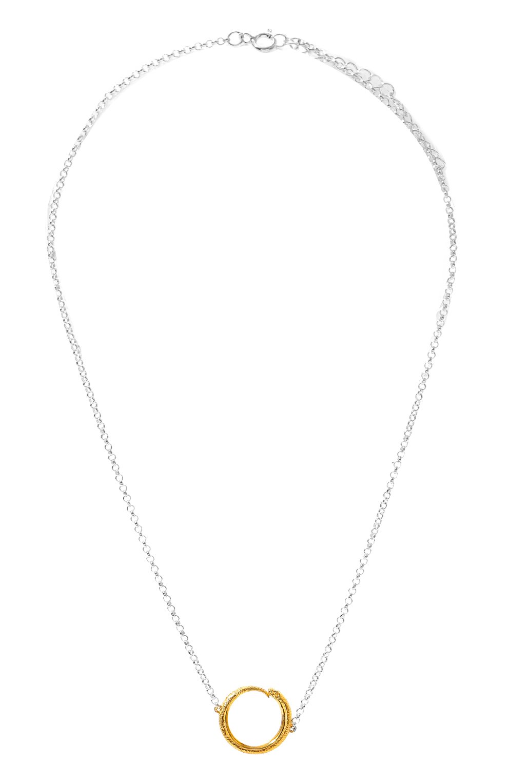 Подвеска на цепочке  meditation MS. MARBLE, арт. MM-CHYMG, фото 1