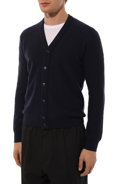 Кардиган из шерсти и кашемира ZILLI, арт. KCA001M0223VTRI00, фото 3