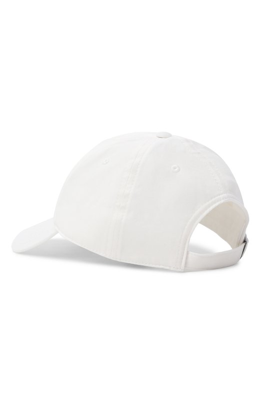 Хлопковая бейсболка Jil Sander J03TC0114/J45354 Белый  J03TC0114/J45354 Фото 2
