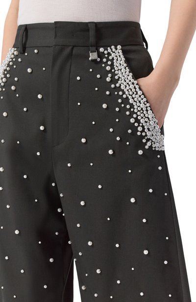 Хлопковые брюки GIUSEPPE DI MORABITO, арт. 06SSPA159AR 16501B, фото 5