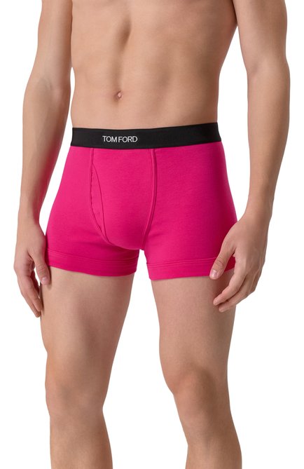 Мужские хлопковые боксеры TOM FORD, арт. T4LC3/104