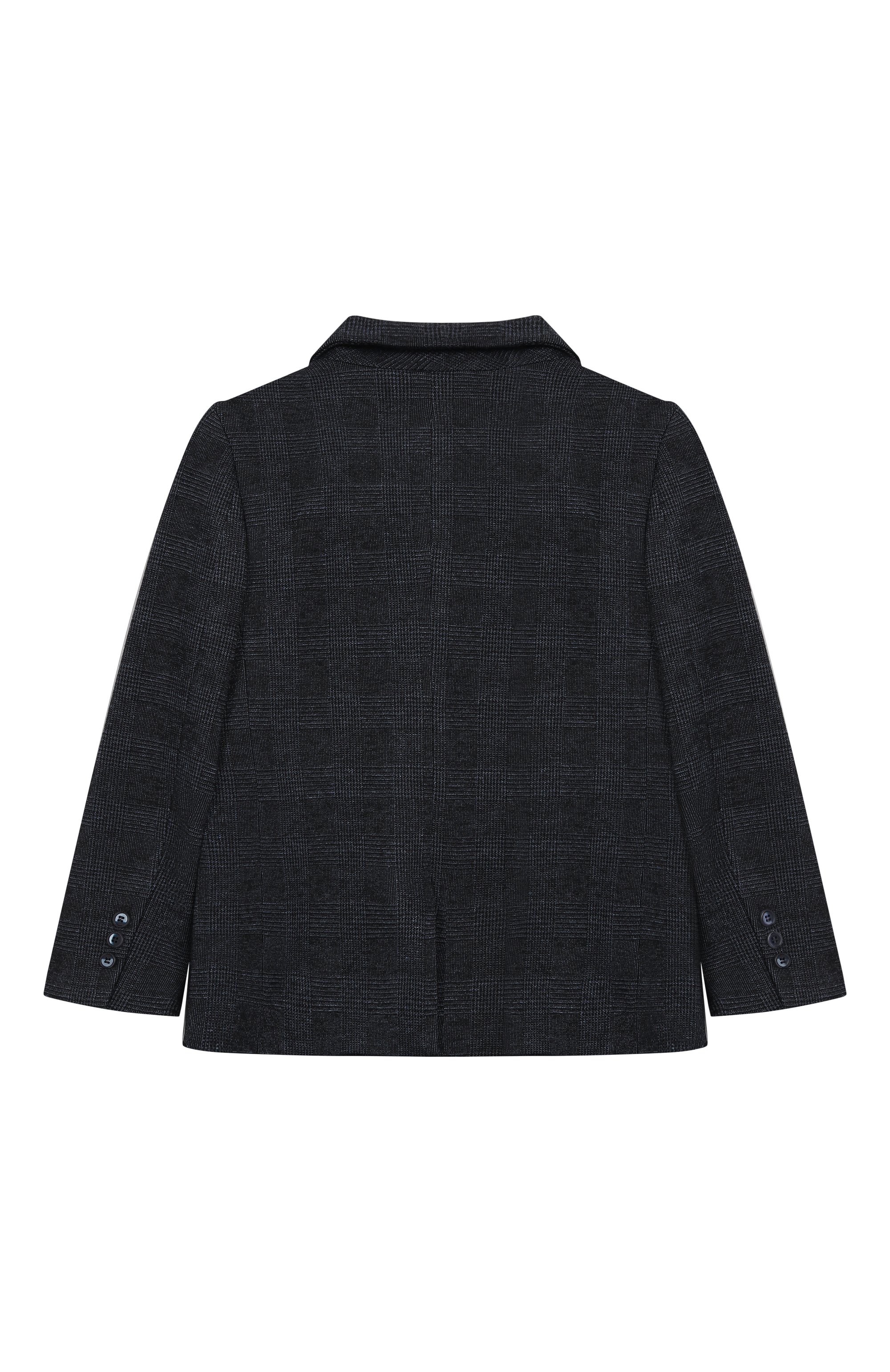 Пиджак VARCI темно-синего цвета по цене 39450 руб., арт. VR2576T/6A-8A, фото 2 Пиджак VARCI, арт. VR2576T/6A-8A, фото 2