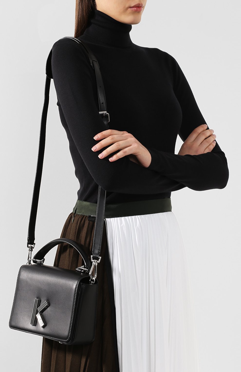 Сумка k-bag KENZO, арт. F952SA301L01, фото 5