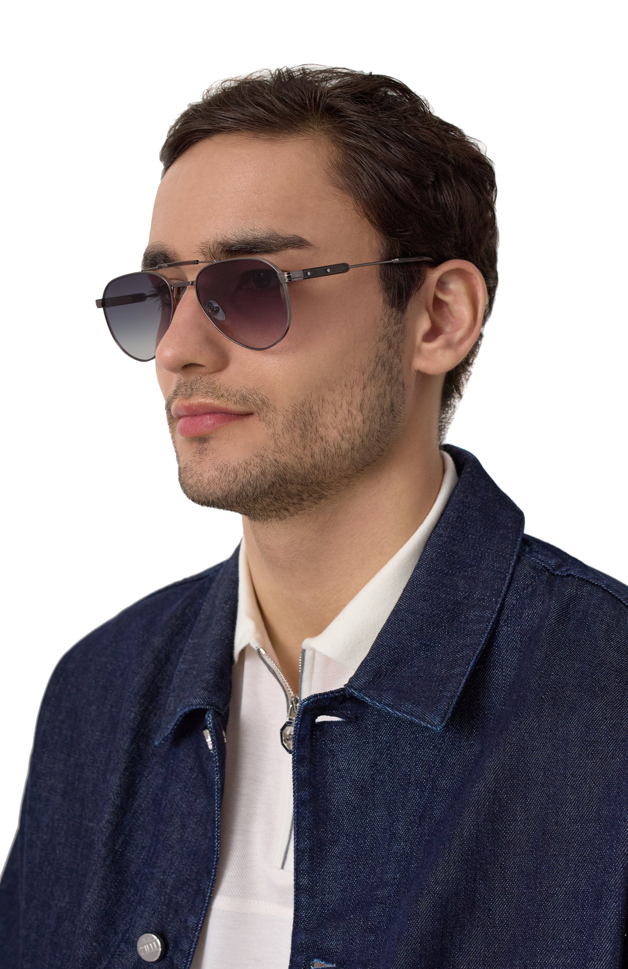 Солнцезащитные очки UNIQUEDESIGNMILANO, арт. HANG0VER MA3, фото 2