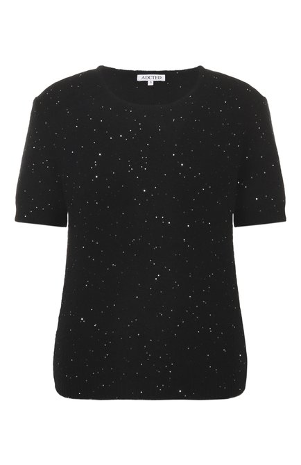 Женский пуловер из кашемира и хлопка ADDICTED, арт. AD2504