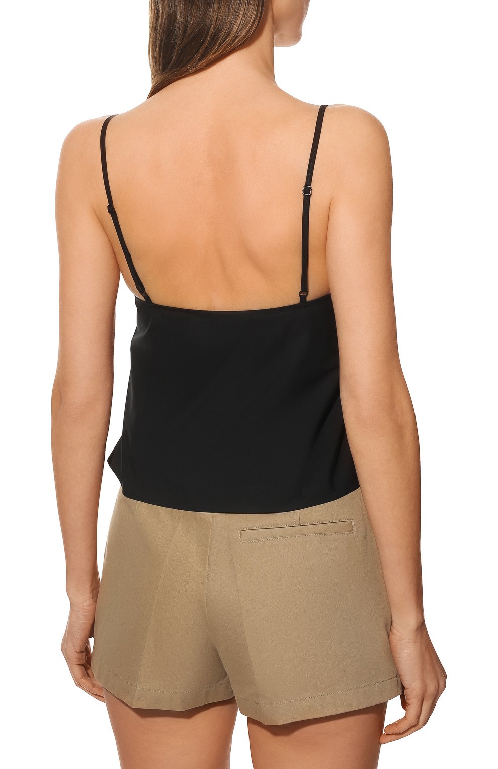 Хлопковый топ ALEXANDERWANG.T, арт. 4WC2221319, фото 4