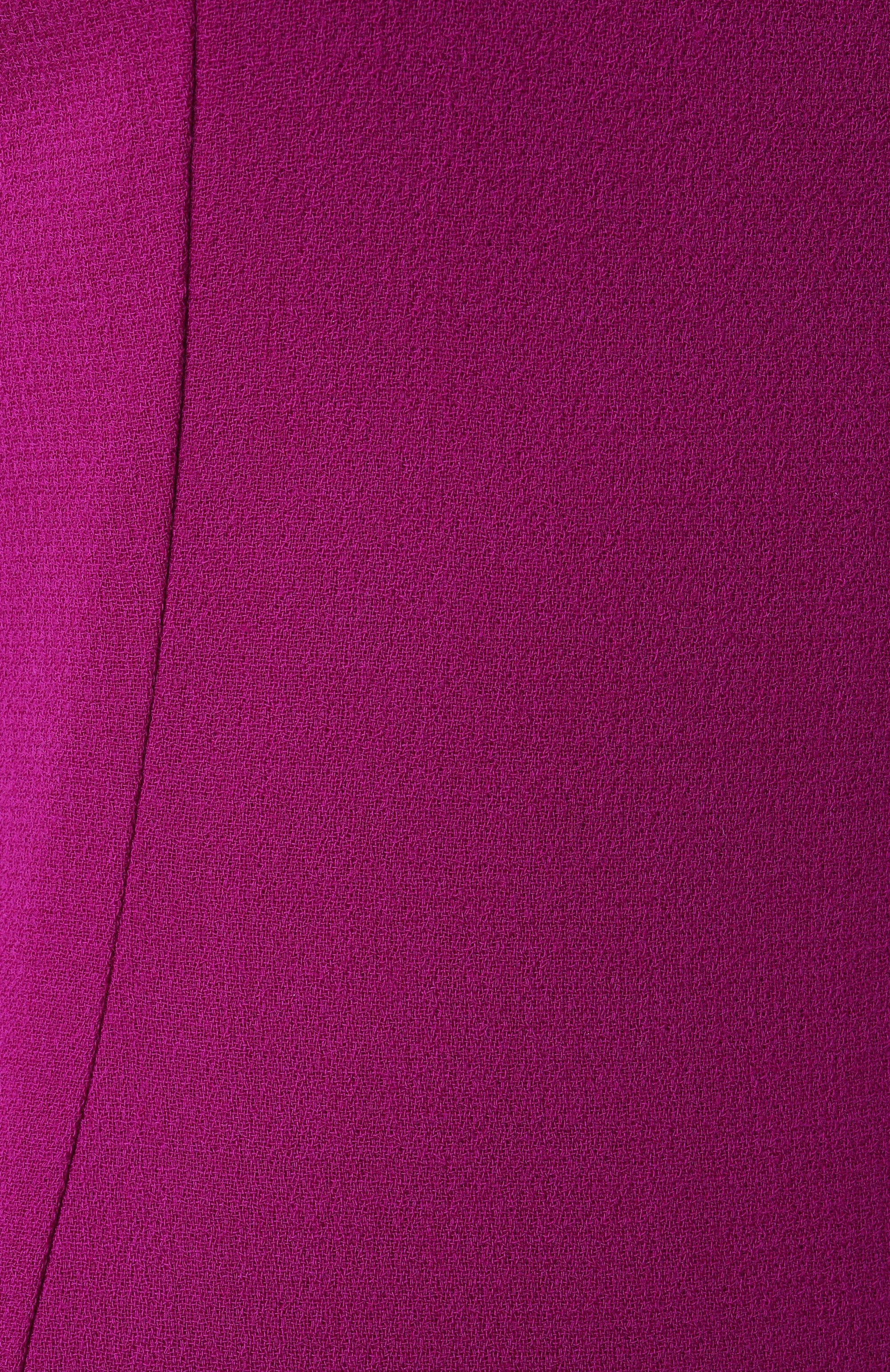 Шерстяное платье DOLCE & GABBANA, арт. F6TKAT/FU2TZ, фото 6