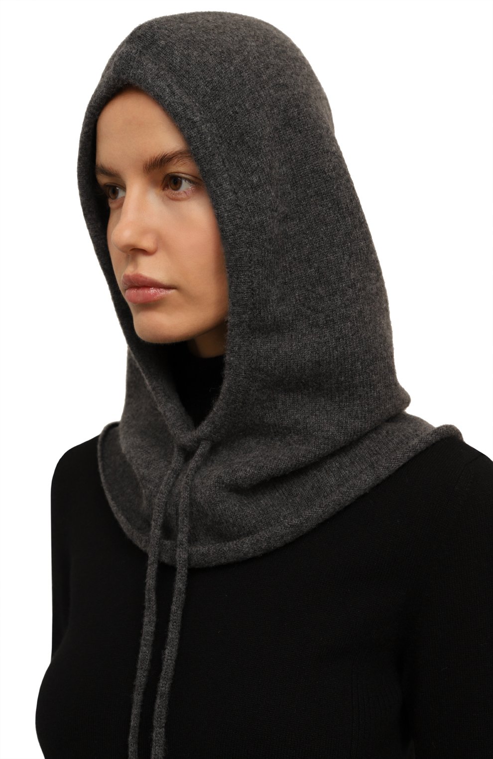 Капор griti из шерсти и кашемира CANOE, арт. 4300611, фото 2