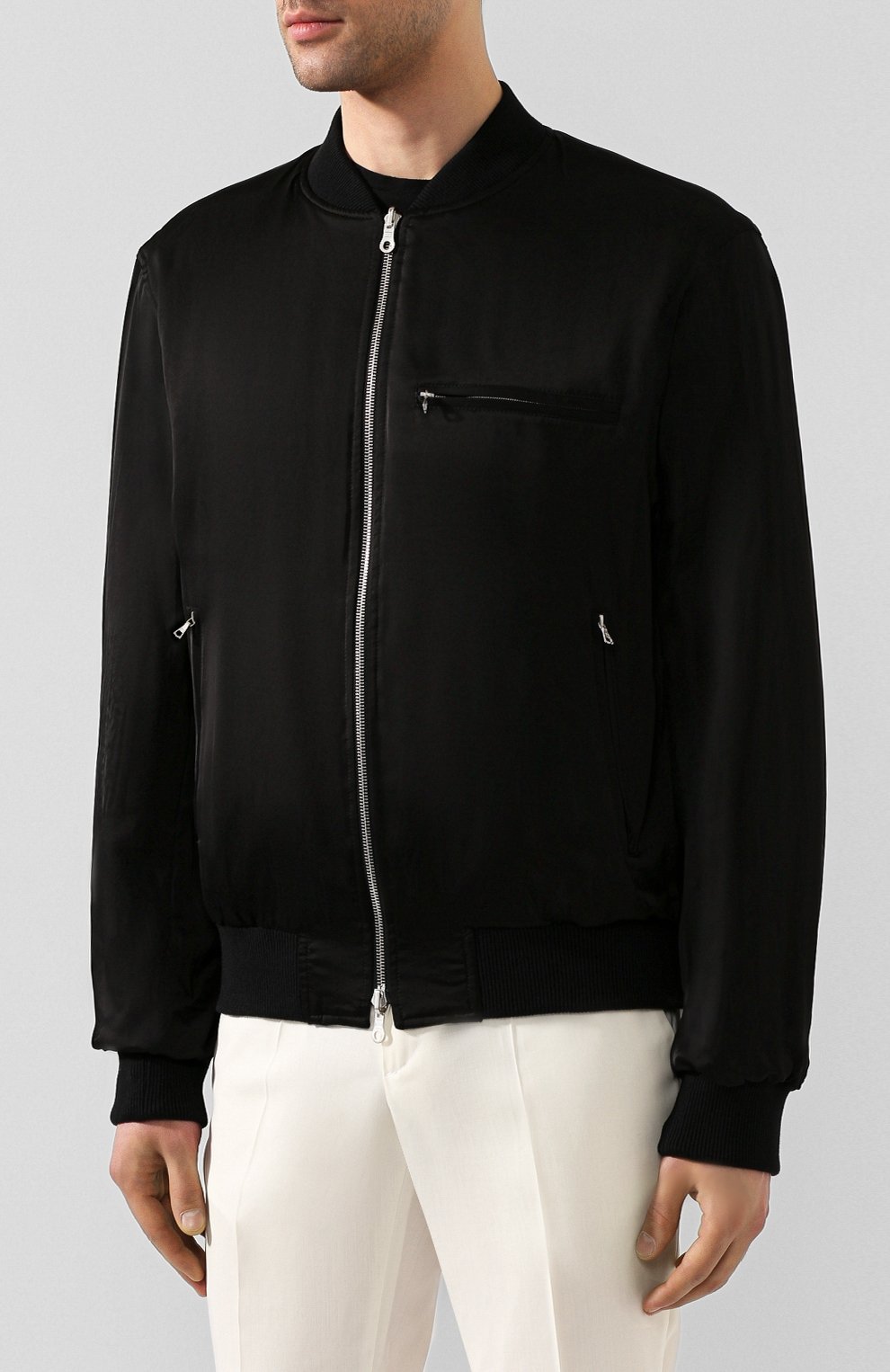 Двусторонний бомбер DRIES VAN NOTEN, арт. 201-20537-9501, фото 6