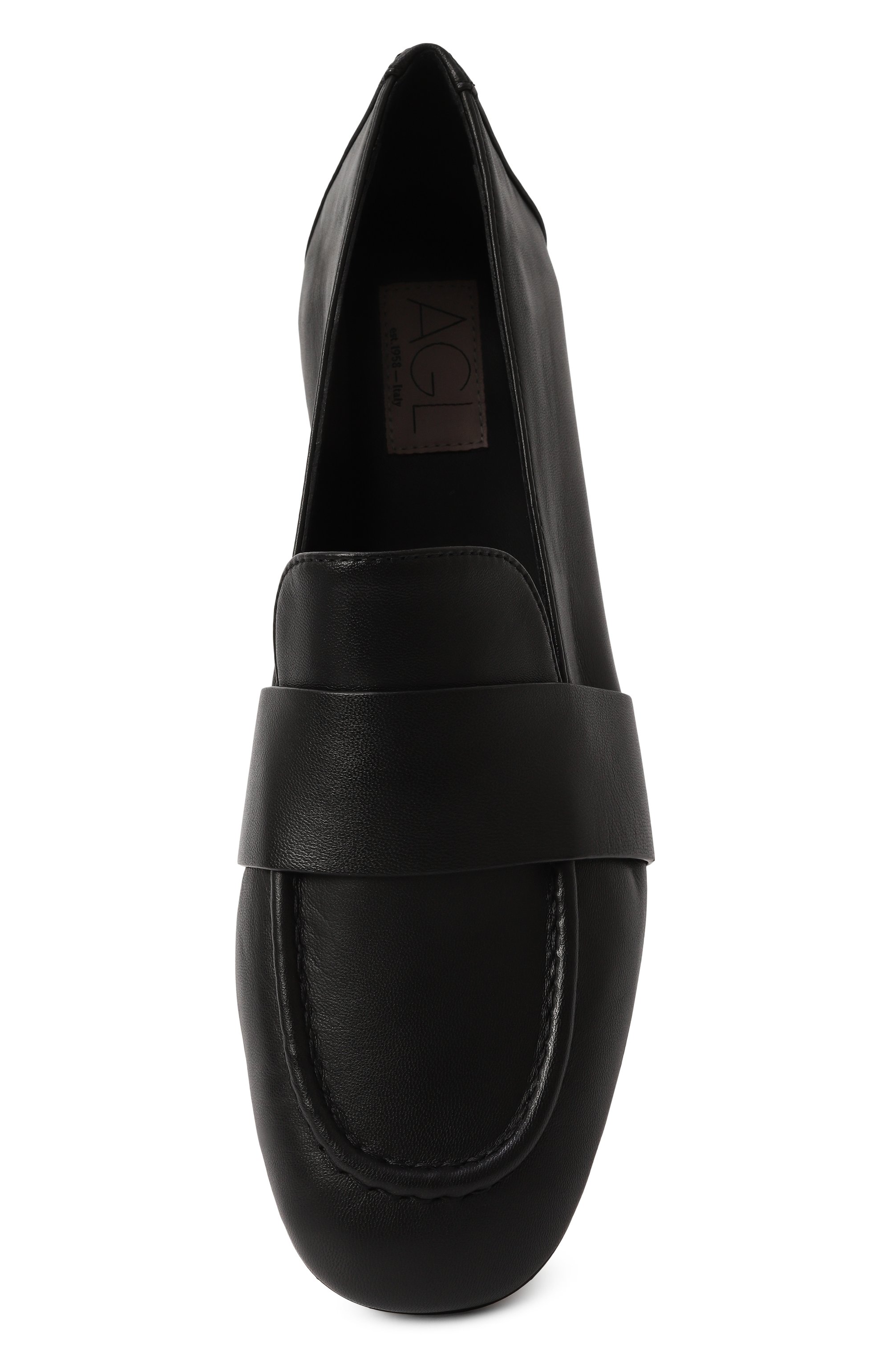 Кожаные лоферы marienne AGL, арт. D834083PC/S0FTY, фото 6