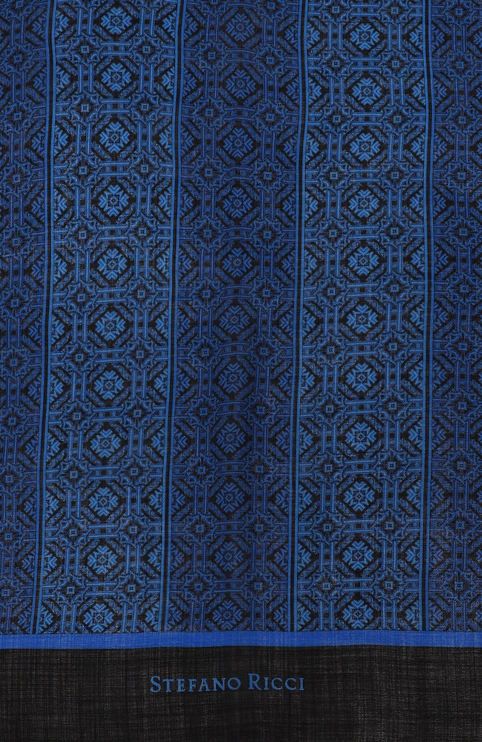 Кашемировый шарф STEFANO RICCI, арт. MWA4100070/7190, фото 4