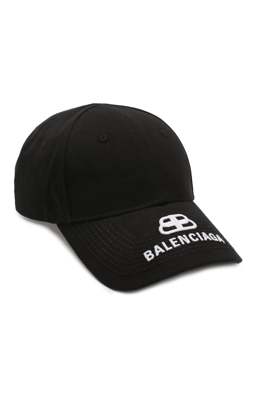Хлопковая бейсболка BALENCIAGA, арт. 577548/310B2, фото 1