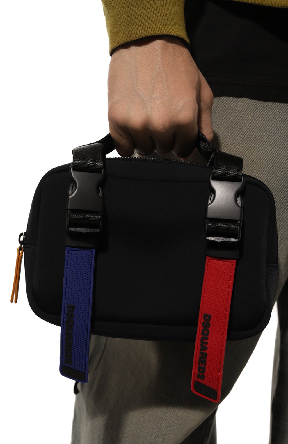 Поясная сумка DSQUARED2, арт. BBM0068, фото 2