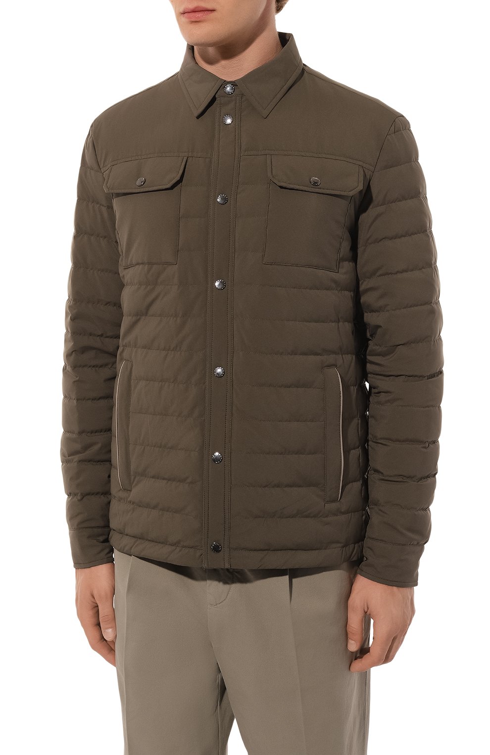 Пуховая куртка PAUL&SHARK, арт. 14312606, фото 3