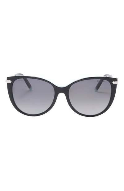Солнцезащитные очки TIFFANY & CO. черного цвета по цене 49950 руб., арт. 4178-8055T3, фото 2 Солнцезащитные очки TIFFANY & CO., арт. 4178-8055T3, фото 2