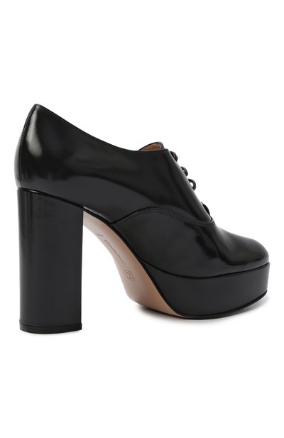 Лакированные ботильоны vicky 100 GIANVITO ROSSI, арт. G25323.70RIC.NUINER0, фото 5