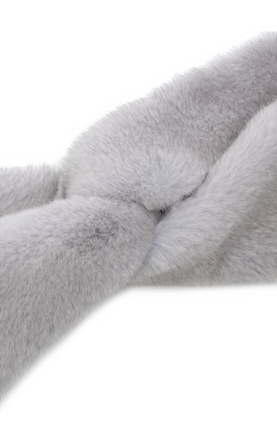 Меховой ободок из норки VICTORIA KUSENKOVA, арт. 160700036019, фото 3