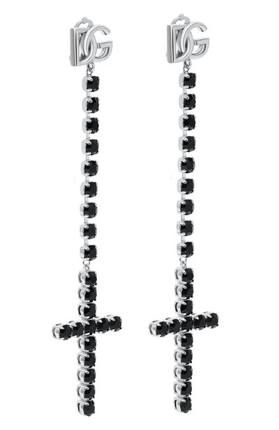 Клипсы DOLCE & GABBANA, арт. WEP4C1 W1111, фото 3