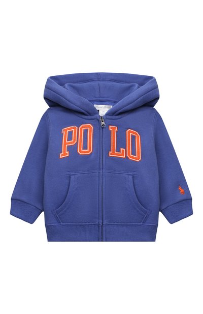 Хлопковый костюм RALPH LAUREN, арт. 320858936, фото 2