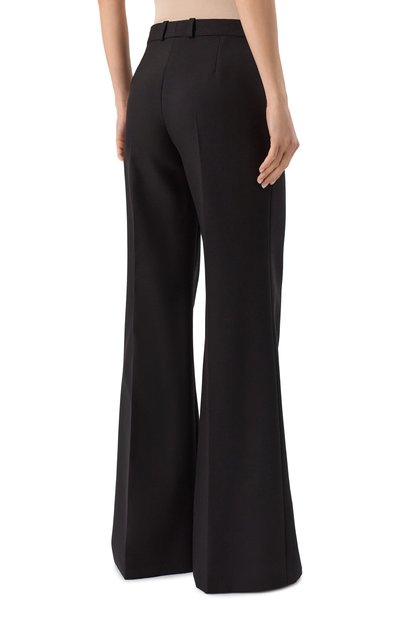 Шерстяные брюки CHLOÉ, арт. CHC25SPA06299, фото 4