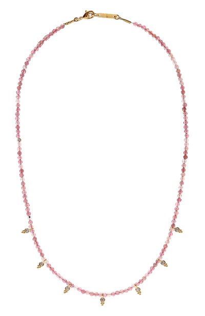 Женское колье HANKA_IN, арт. J0Y-CH-T0UR0-BIN-0.5M