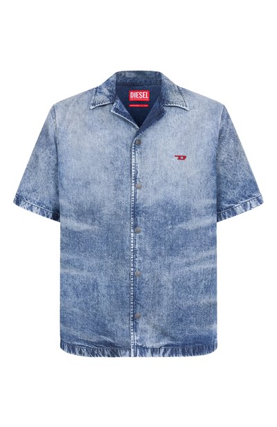 Мужская джинсовая рубашка DIESEL, арт. A19178/0CMBP