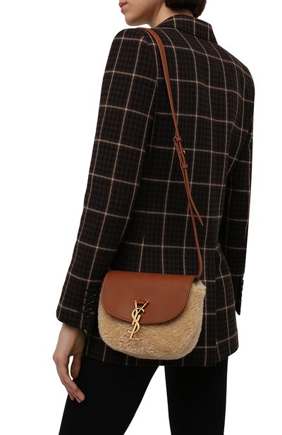 Сумка kaia small SAINT LAURENT, арт. 619740/29X3W, фото 2