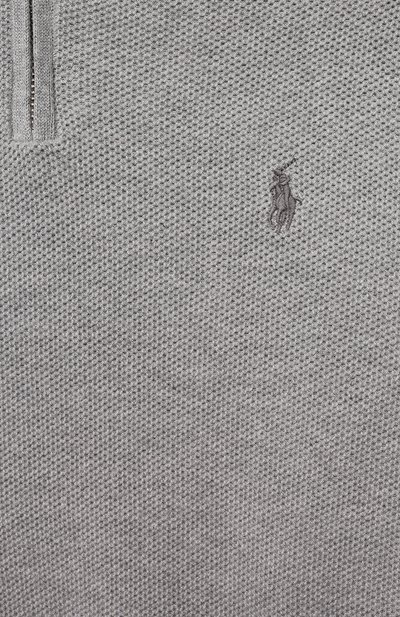 Хлопковый свитер POLO RALPH LAUREN, арт. 323850965, фото 3