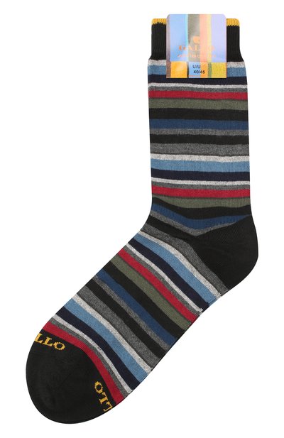 Носки из хлопка и кашемира GALLO, арт. AP102853, фото 1