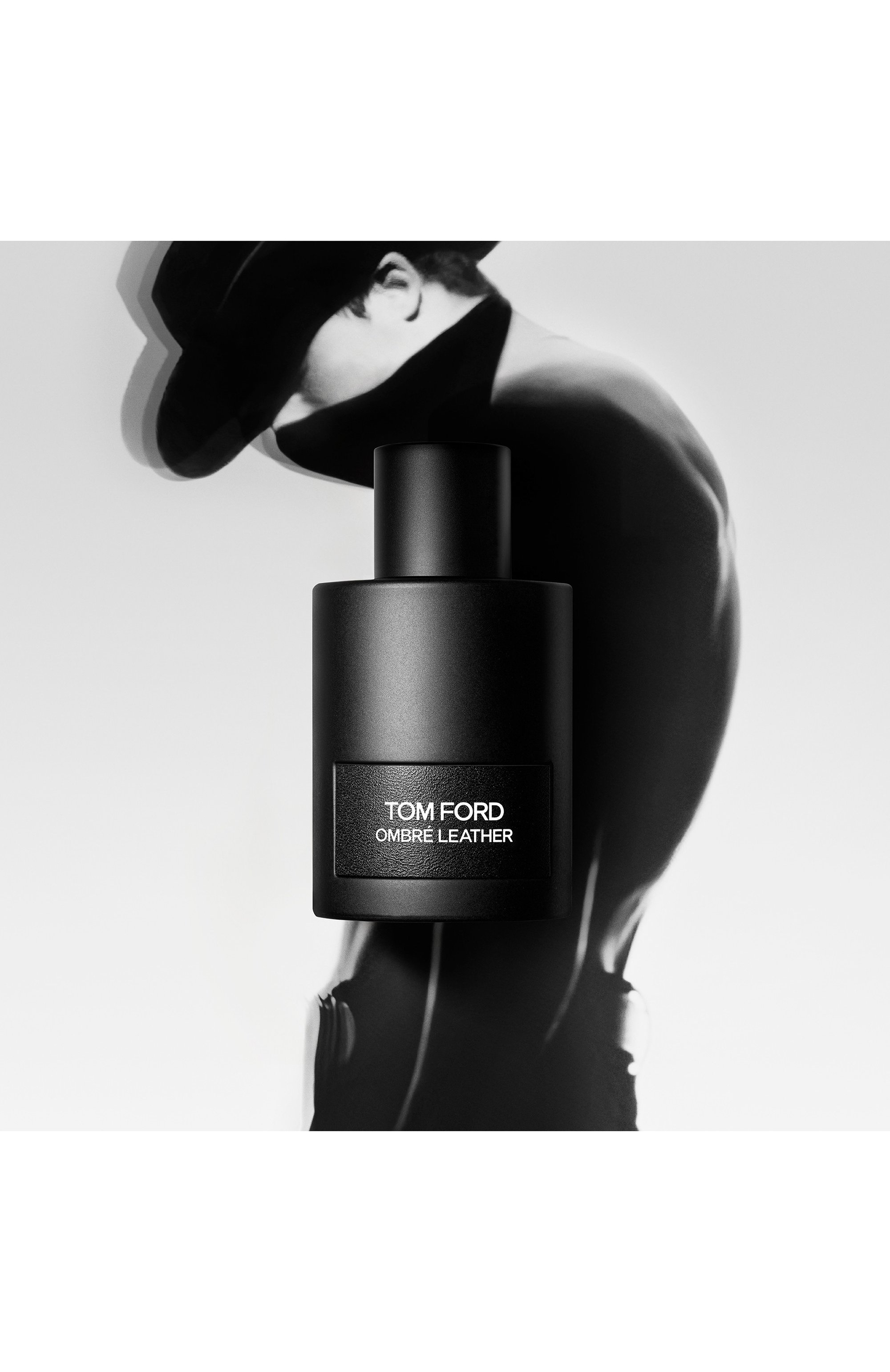 Парфюмерная вода ombré leather (100ml) TOM FORD бесцветного цвета по цене 26500 руб., арт. T5Y3-01, фото 6 Парфюмерная вода ombré leather (100ml) TOM FORD, арт. T5Y3-01, фото 6