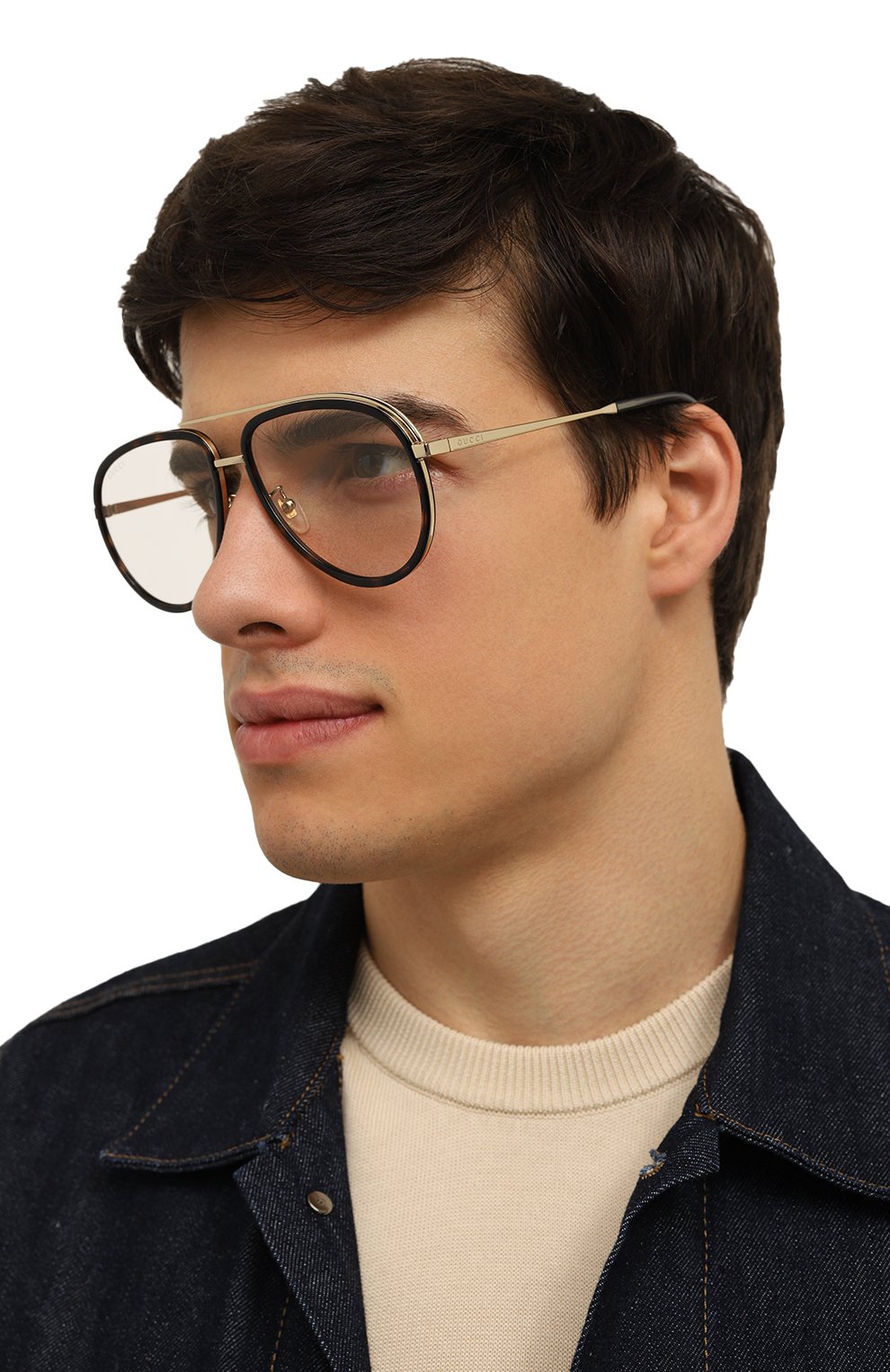 Солнцезащитные очки GUCCI, арт. GG1097S/691355 I3330, фото 3