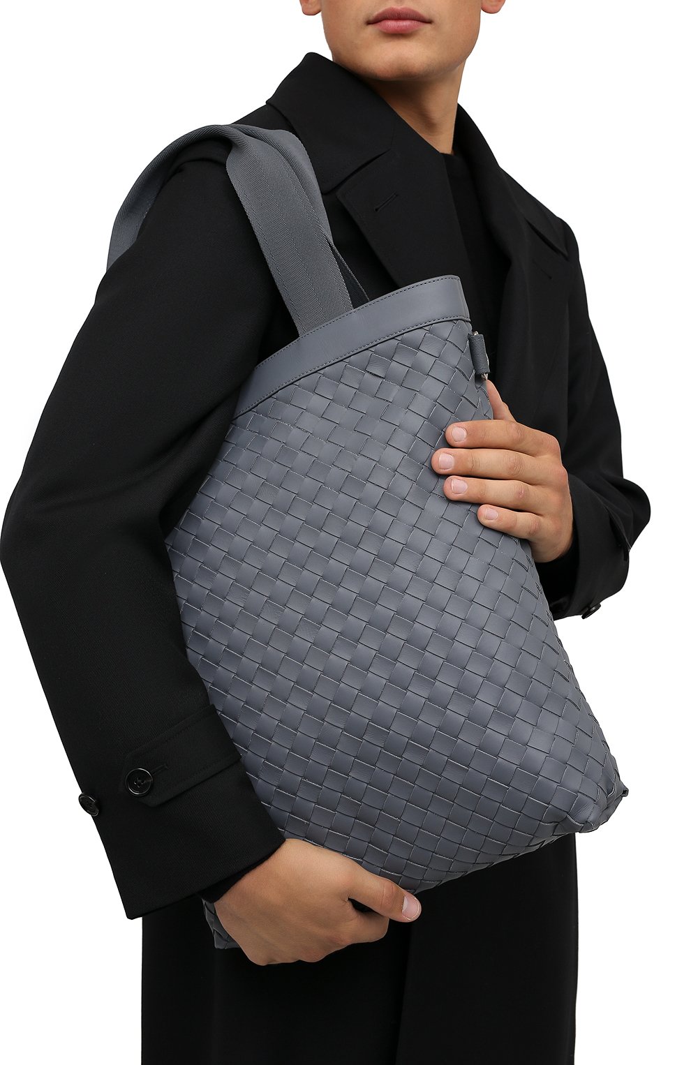 Сумка-шопер BOTTEGA VENETA, арт. 667278/V0E52, фото 5