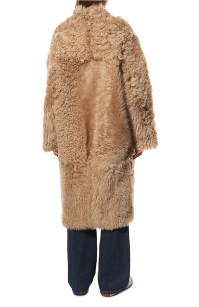 Двусторонняя дубленка из овчины CHAUD STUDIO, арт. TIGRADOCOAT22, фото 4