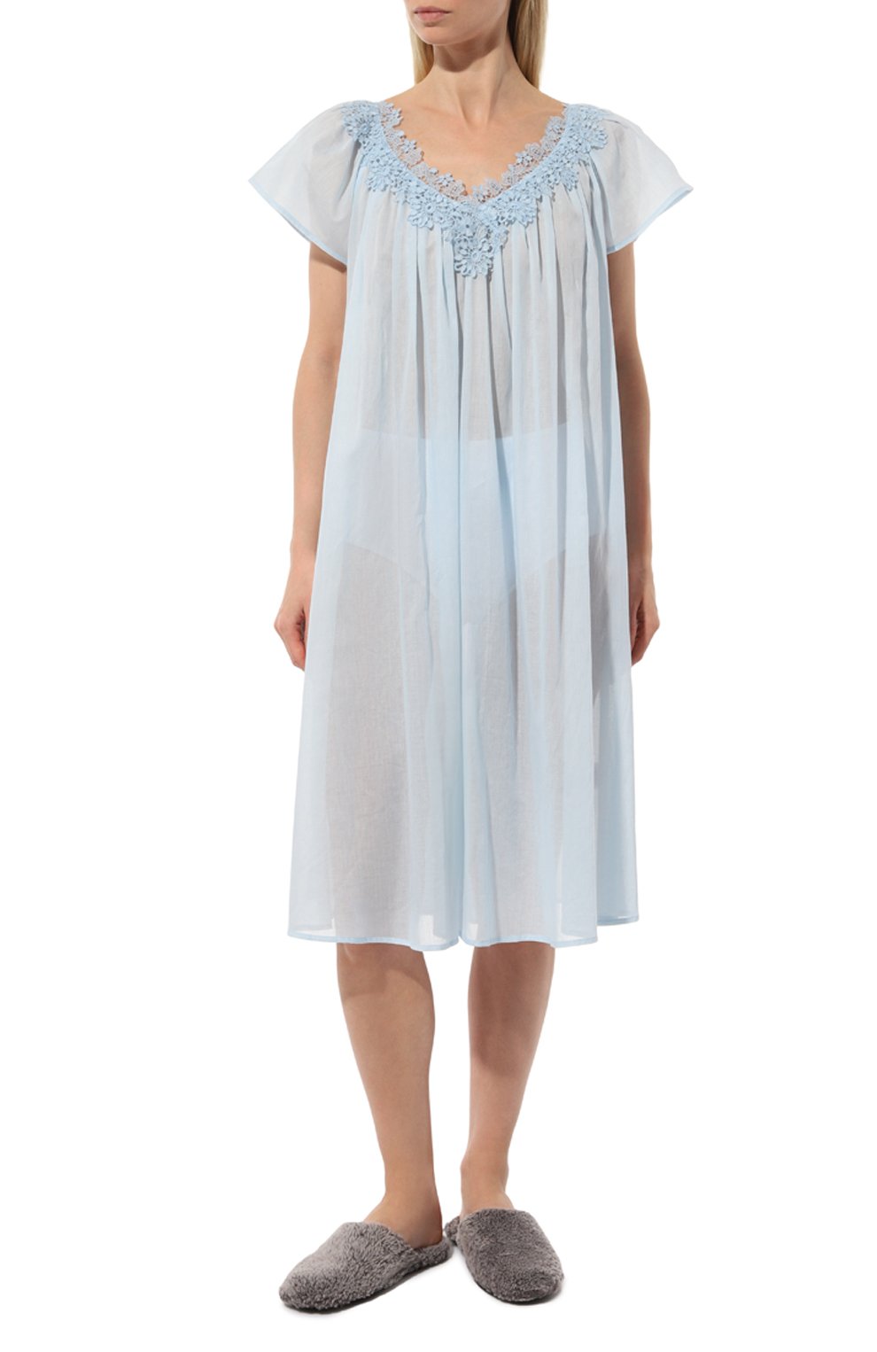 Хлопковая сорочка EVA B.BITZER, арт. 13311567, фото 2