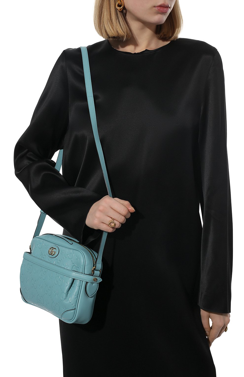 Сумка gg up GUCCI, арт. 675776/UF2AG, фото 2