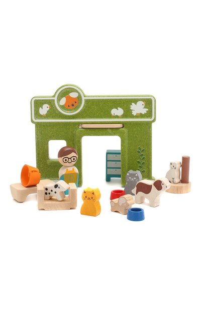 Игра ветеринарная клиника PLAN TOYS, арт. 6616, фото 1