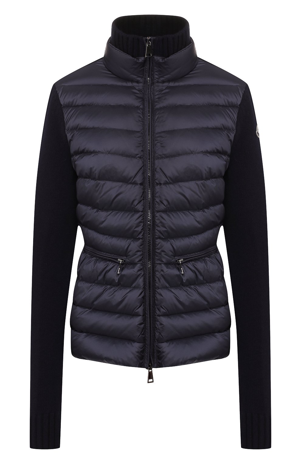 Утепленный кардиган MONCLER, арт. E2-093-94573-00-A9108, фото 1