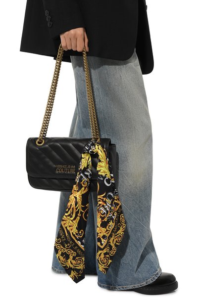 Сумка VERSACE JEANS COUTURE, арт. 74VA4BA2/ZS409, фото 2